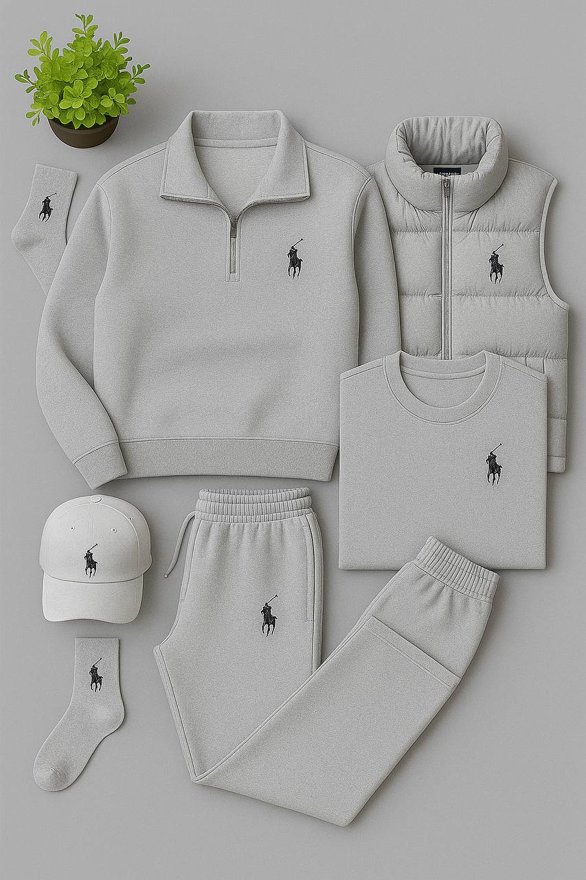 RL™ Essential Set – Premium Comfort Collection